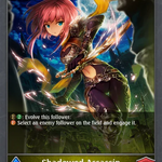 Shadowed Assassin (BP01-029EN)