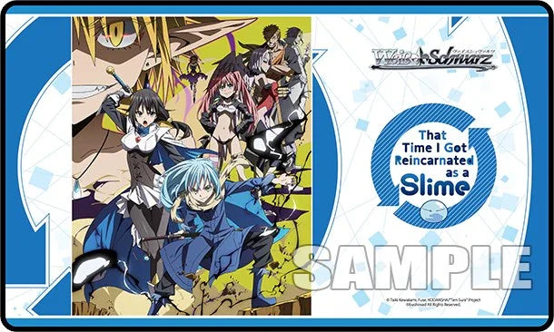 Stitched Playmat - That Time I Got Reincarnated as a Slime Vol.2