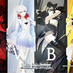 Playmat - RWBY