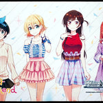 Stitched Playmat - Rent-A-Girlfriend