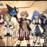 Stitched Playmat - Mushoku Tensei: Jobless Reincarnation