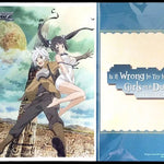 Stitched Playmat - Is It Wrong to Try to Pick Up Girls in a Dungeon?