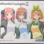 Stitched Playmat - The Quintessential Quintuplets 2