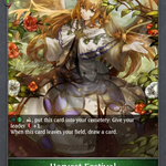 Harvest Festival (BP01-016EN)