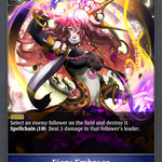 Fiery Embrace (BP01-073EN)
