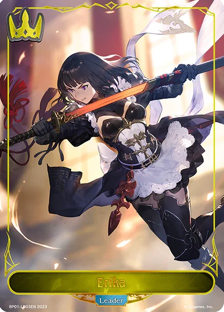 Erika (BP01-LD03EN)