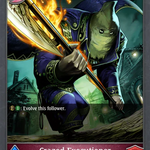 Crazed Executioner (BP01-P22EN)