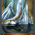Ivory Dragon (BP01-092EN)