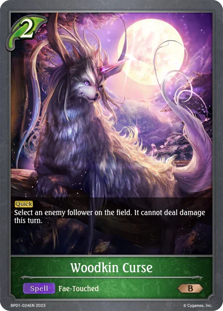 Woodkin Curse (BP01-024EN)