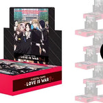 Booster Case: Kaguya-sama: Love Is War? - TCG Omega