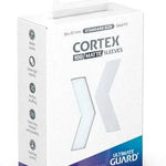 Cortex Sleeves Standard Size - Matte Transparent (100ct.)