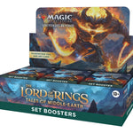 Universes Beyond: The Lord of the Rings: Tales of Middle-earth - Set Booster Box