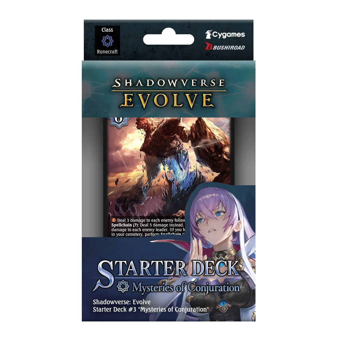 Starter Deck: Mysteries of Conjuration