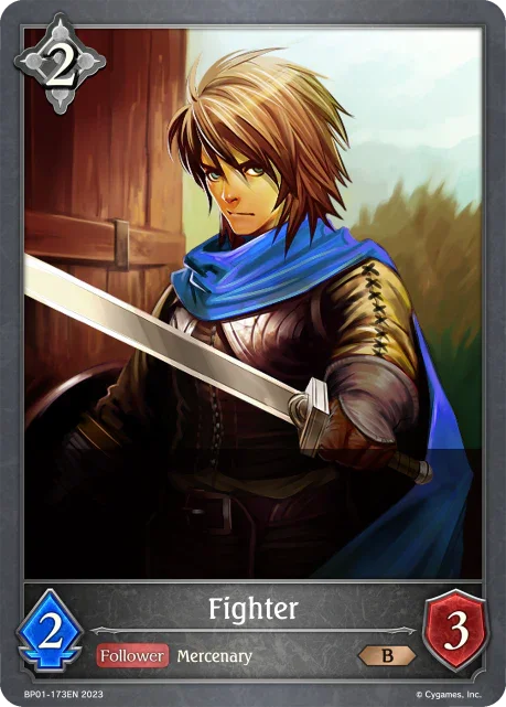 Fighter (BP01-173EN)