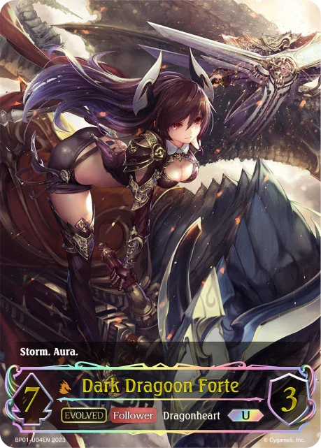 Dark Dragoon Forte (BP01-U04EN)