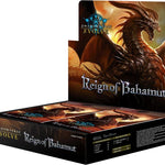 "Reign of Bahamut” Booster Box