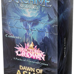 Fractured Crown Sealed Kit