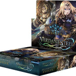 Verdant Steel Booster Box