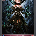Wardrobe Raider (BP01-122EN)