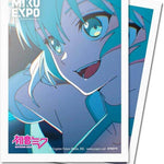 Ultra Pro: Hatsune Miku Tenth Anniversary Card Sleeves - Flight (100-pack)