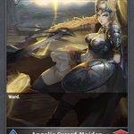 Angelic Sword Maiden (BP01-176EN)