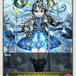Otohime's Bodyguard (BP01-T04EN)