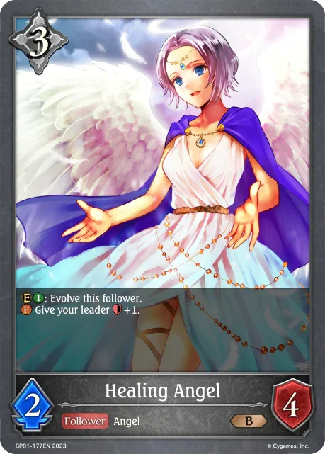 Healing Angel (BP01-177EN)