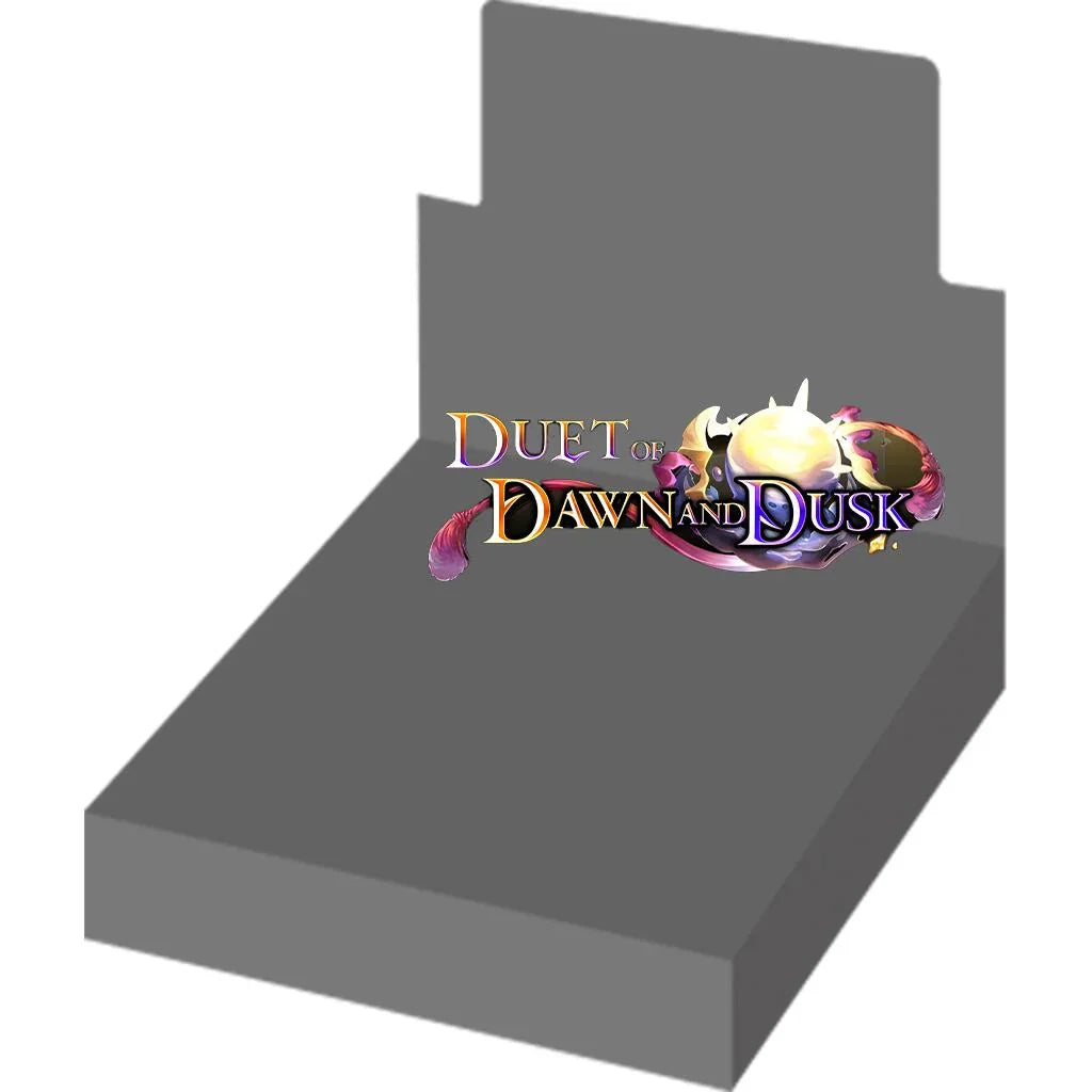 Duet of Dawn and Dusk Booster Box