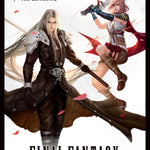 "MAGIC: The Gathering" "Final Fantasy" Players Card Sleeve MFS-04 Package Art Bundle