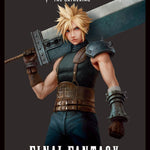 "MAGIC: The Gathering" "Final Fantasy" Players Card Sleeve MFS-06 Package Art Commander Limit Break