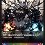 Flame and Glass (BP01-SL22EN)