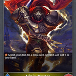 Ninja Master (BP01-040EN)