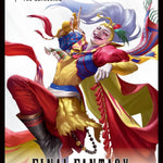 "MAGIC: The Gathering" "Final Fantasy" Players Card Sleeve MFS-03 Package Art Collector Booster Omega