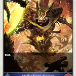 Strikeform Golem (BP01-T08EN)