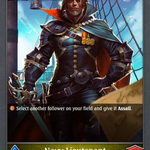 Navy Lieutenant (BP01-047EN)