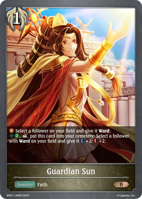 Guardian Sun (BP01-149EN)