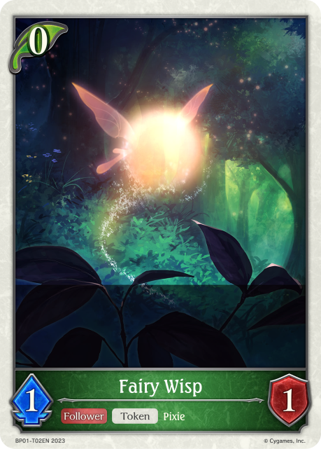 Fairy Wisp (BP01-T02EN)