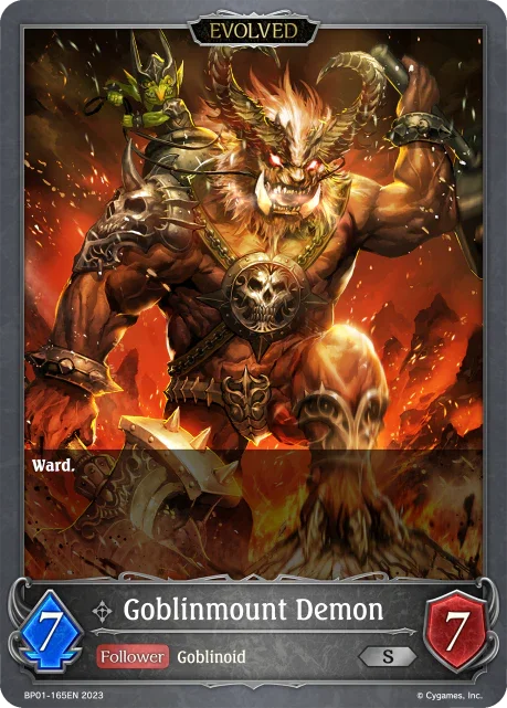 Goblinmount Demon (BP01-165EN)