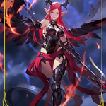 Zirnitra, Zealous Wings (BP01-LD08EN)