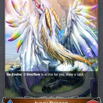 Ivory Dragon (BP01-093EN)