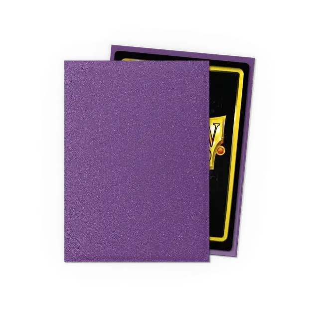 Amethyst (100) Dragon Shield Standard Matte Sleeves