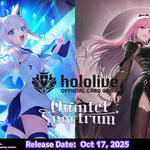 Hololive OCG Quintet Spectrum Booster