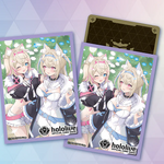 FUWAMOCO Hololive OCG Card Sleeve Vol. 11