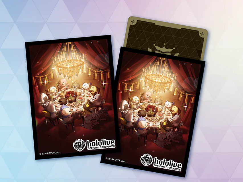 Fan Meeting Hololive OCG Card Sleeve Vol. 12