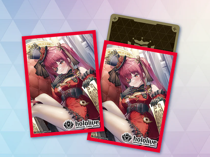 Houshou Marine Hololive OCG Card Sleeve Vol. 6
