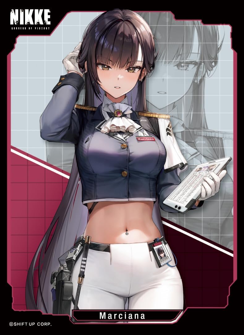 Marciana "Goddess of Victory: Nikke" Sleeve No. MT2063