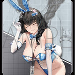 "Goddess of Victory: Nikke" Mary: Medical Rabbit No. MT2105