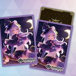 Murasaki Shion Hololive OCG Card Sleeve Vol. 5