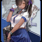 Naga "Goddess of Victory: Nikke" Sleeve No. MT2062