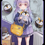 Rei "Goddess of Victory: Nikke" Sleeve No. MT2064